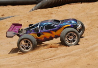Jim's Revo Racing at Johnny Cool Guy!